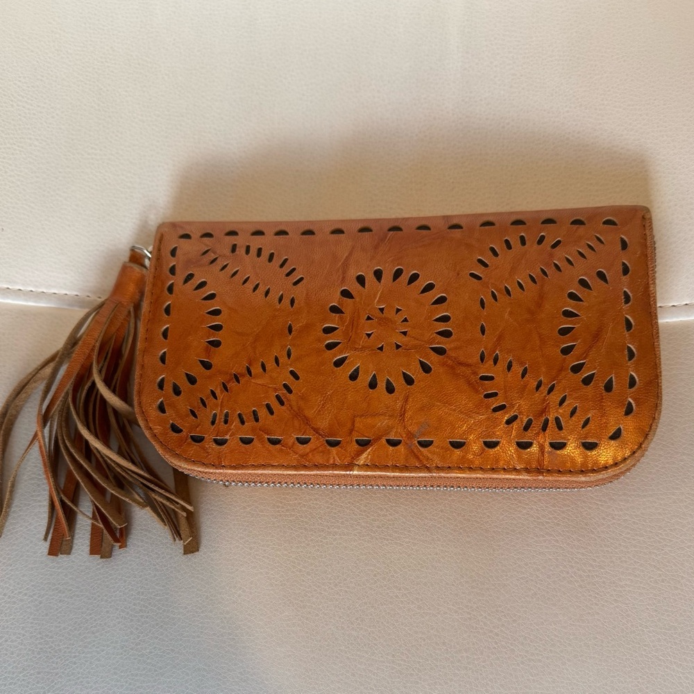 Handmade Wallet Leather